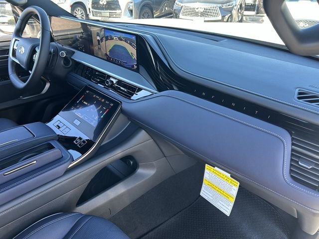 New 2026 INFINITI QX80 Sport w/ Sport Exterior Package image 13