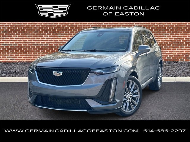 Used 2020 Cadillac XT6 Sport