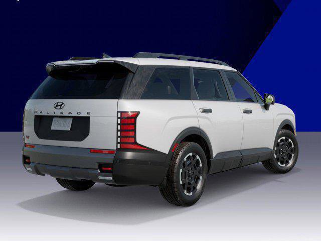 New 2026 Hyundai Palisade XRT Pro image 4