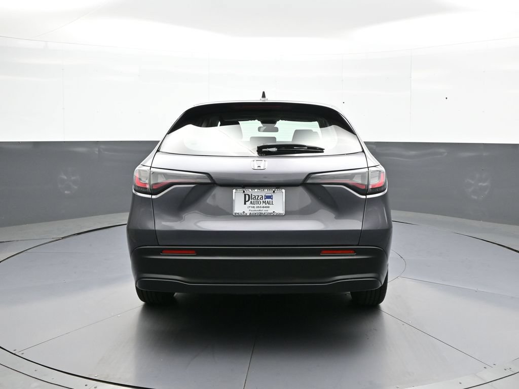 Certified 2023 Honda HR-V LX image 7