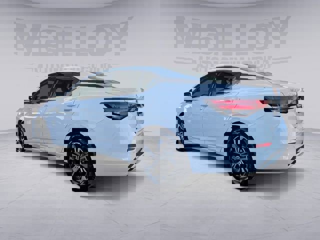 Used 2021 Nissan Sentra SV image 3