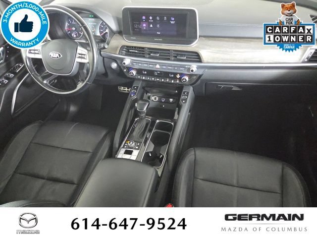 Used 2021 Kia Telluride SX AWD/4WD image 28