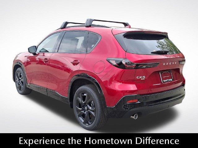 New 2026 MAZDA CX-5 2.5 S w/ Premium Plus Package AWD/4WD image 4