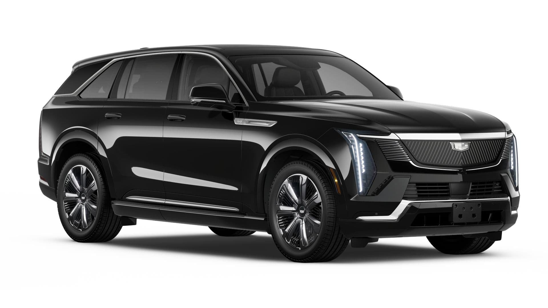 New 2026 Cadillac Escalade IQ Luxury 2 w/ LPO, Floor Liner Package AWD/4WD image 30
