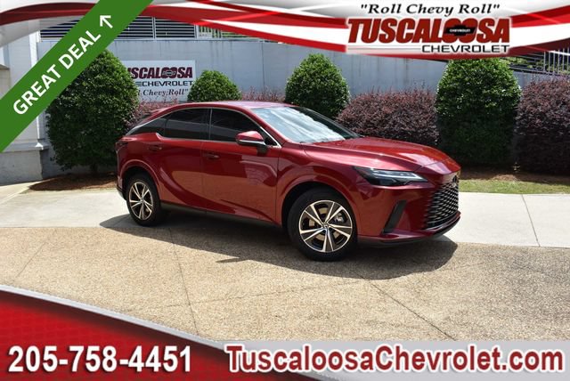 Used 2024 Lexus RX 350 FWD w/ Technology Package