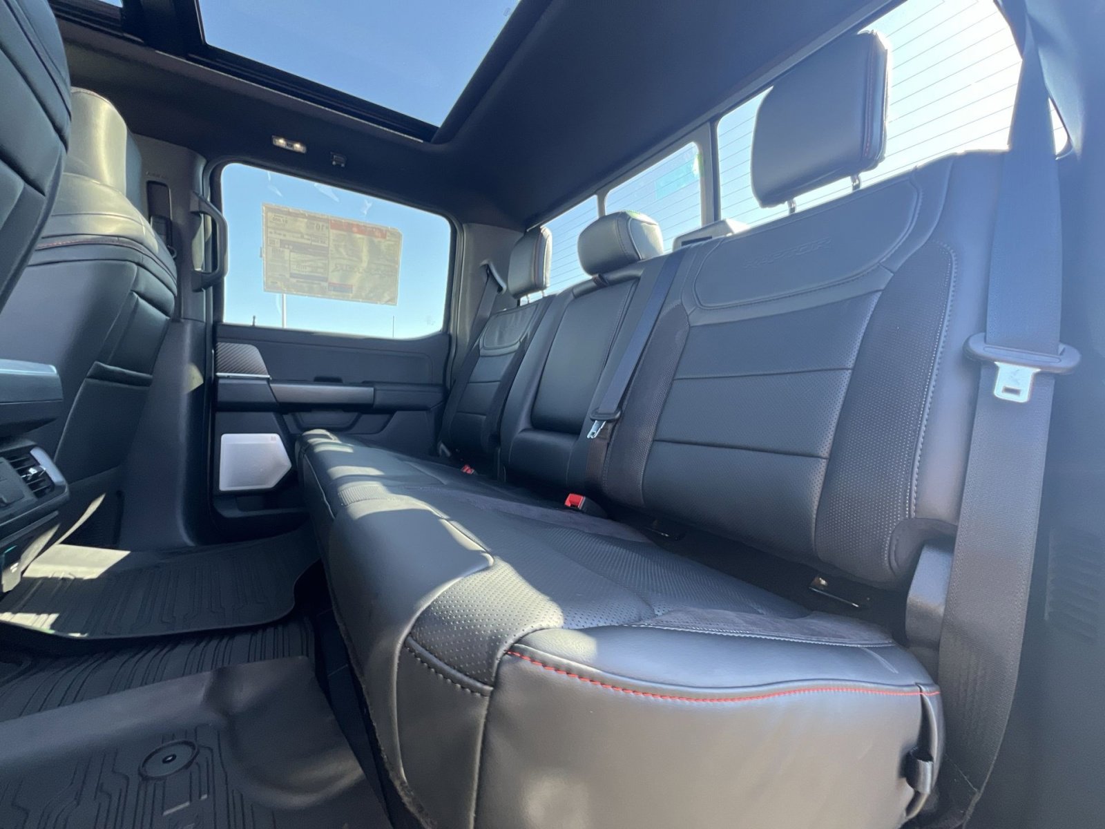 New 2025 Ford F150 Raptor image 25