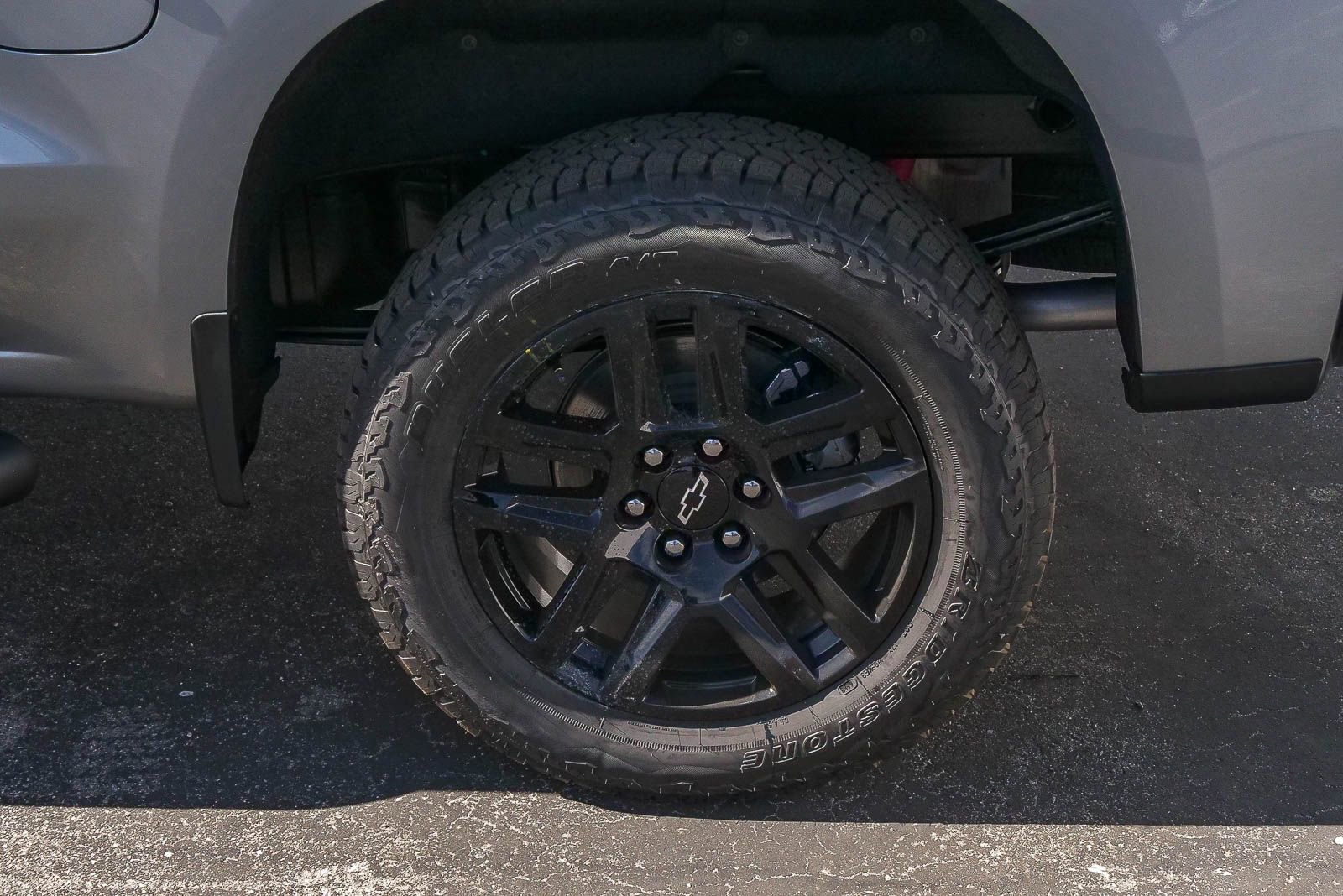 New 2026 Chevrolet Silverado 1500 LT Trail Boss w/ Convenience Package II image 6