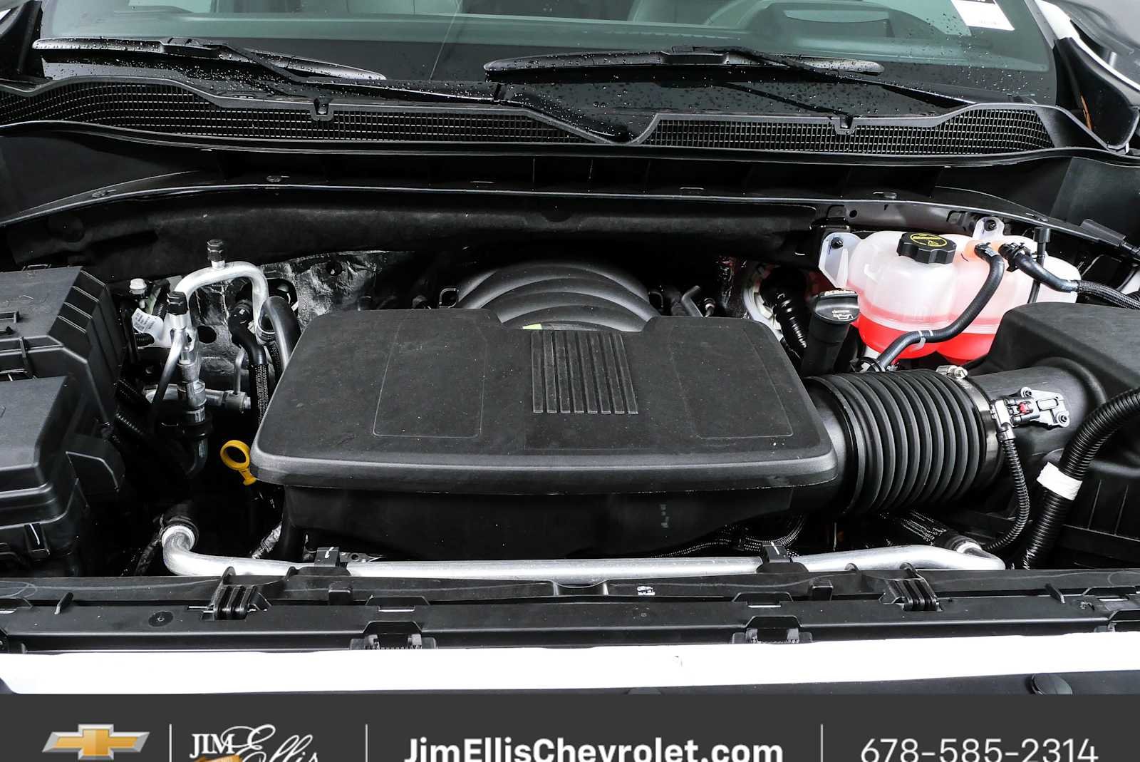 New 2026 Chevrolet Silverado 1500 ZR2 AWD/4WD image 35
