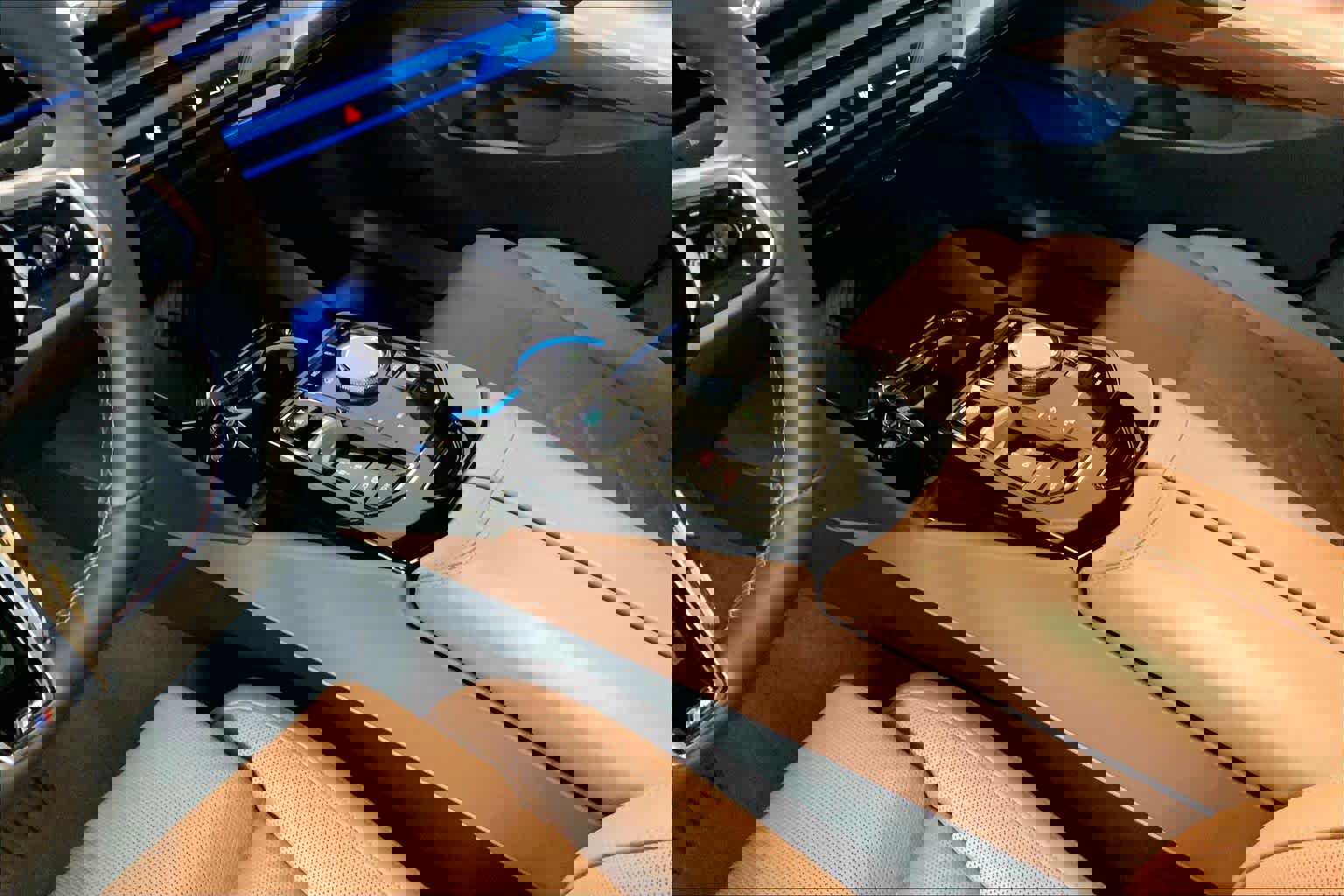 Certified 2024 BMW i5 M60 w/ Premium Package image 16