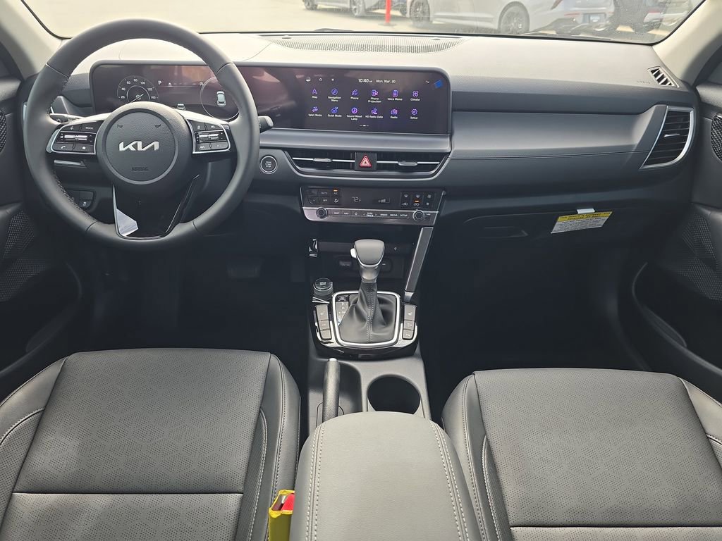 New 2026 Kia Seltos EX image 12