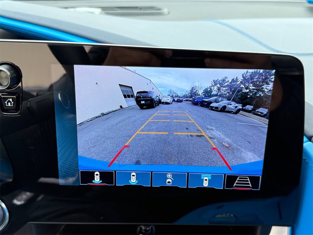 Used 2025 Chevrolet Corvette Z06 w/ Z07 Performance Package image 15