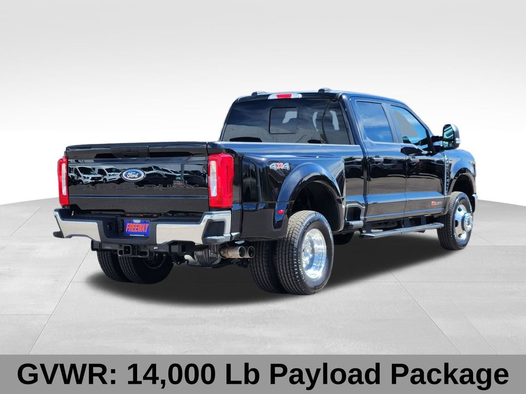 Used 2025 Ford F350 XL w/ XL Driver Assist Package AWD/4WD image 5