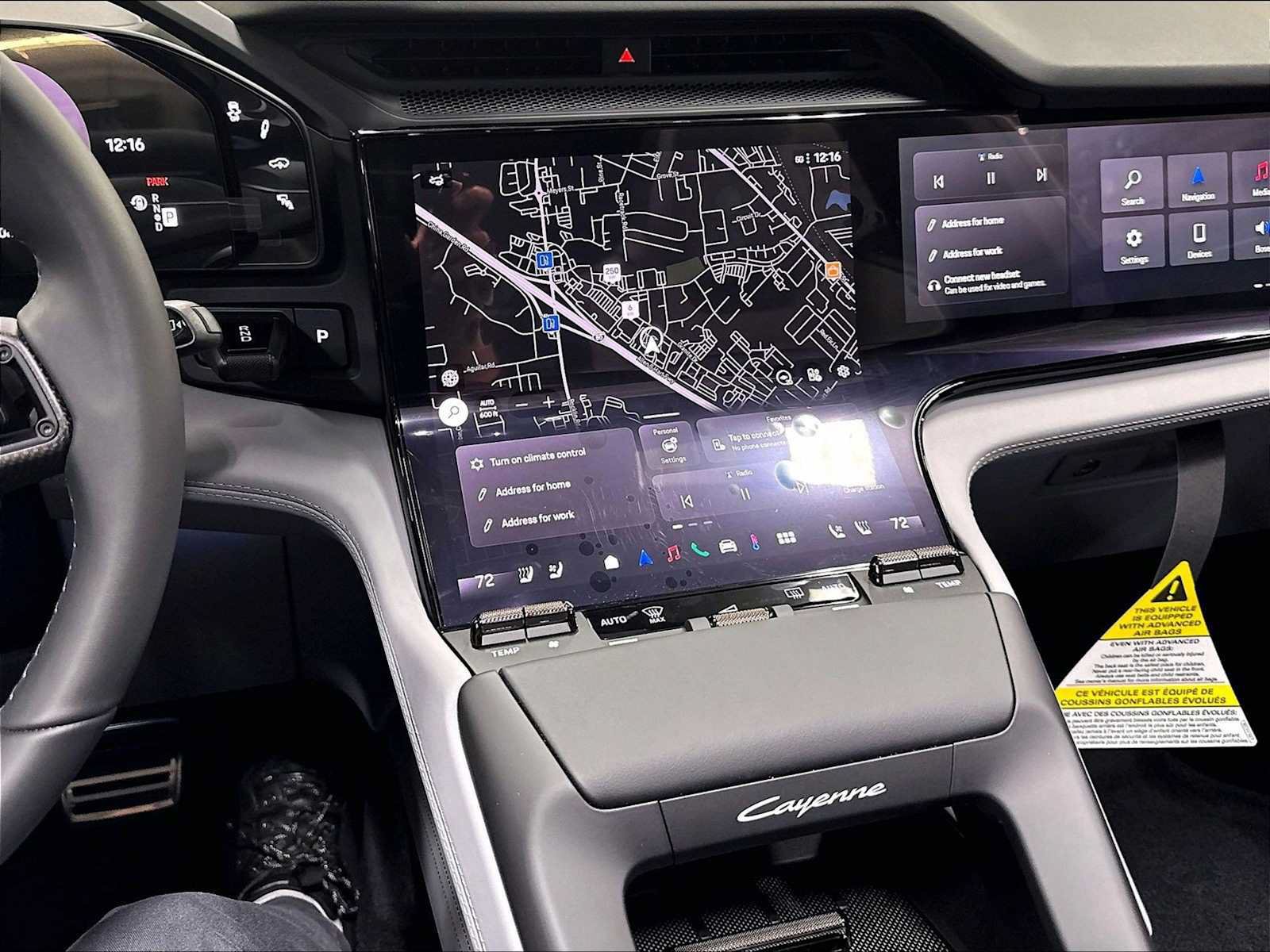 New 2026 Porsche Cayenne Electric AWD/4WD image 16