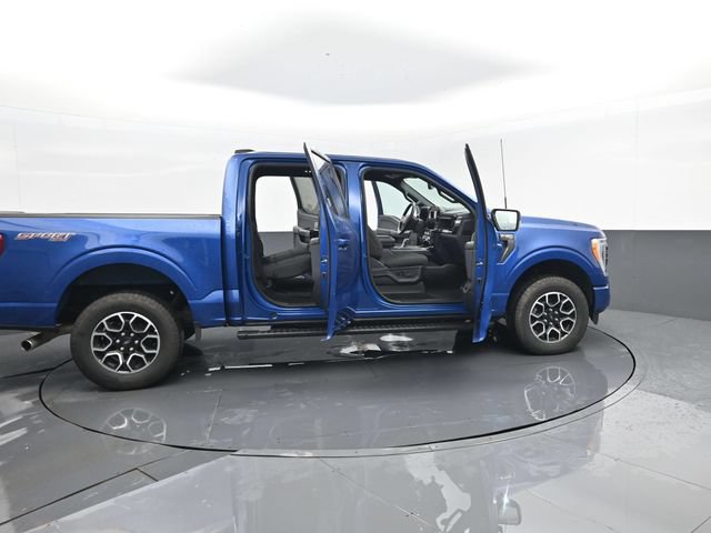 Used 2022 Ford F150 XLT w/ Equipment Group 302A High AWD/4WD image 27