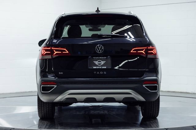 Used 2024 Volkswagen Taos SE image 7