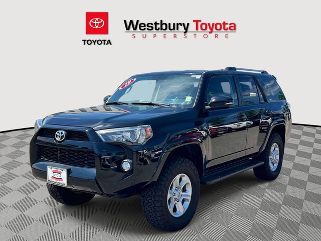 Certified 2019 Toyota 4Runner SR5 Premium AWD/4WD image 5