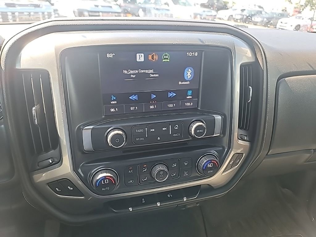 Used 2014 Chevrolet Silverado 1500 LTZ AWD/4WD image 18