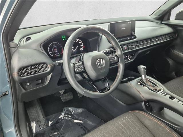 Used 2024 Honda HR-V Sport image 10