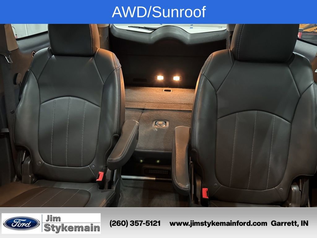 Used 2017 Buick Enclave Premium w/ Experience Buick Package AWD/4WD image 17