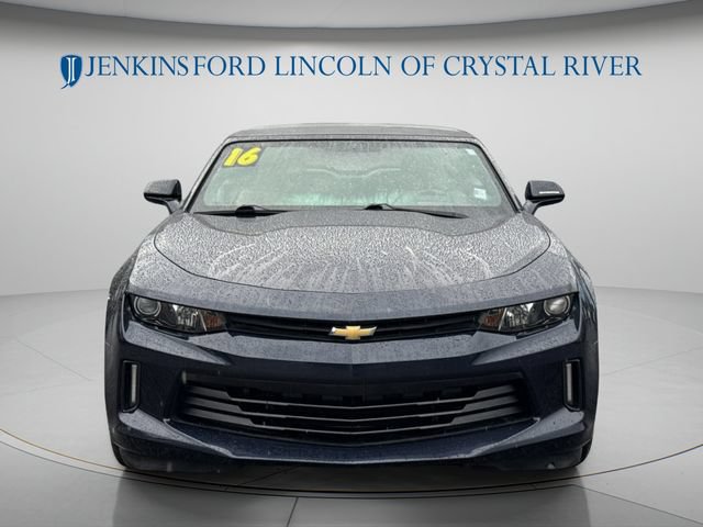 Used 2016 Chevrolet Camaro LT RWD image 13