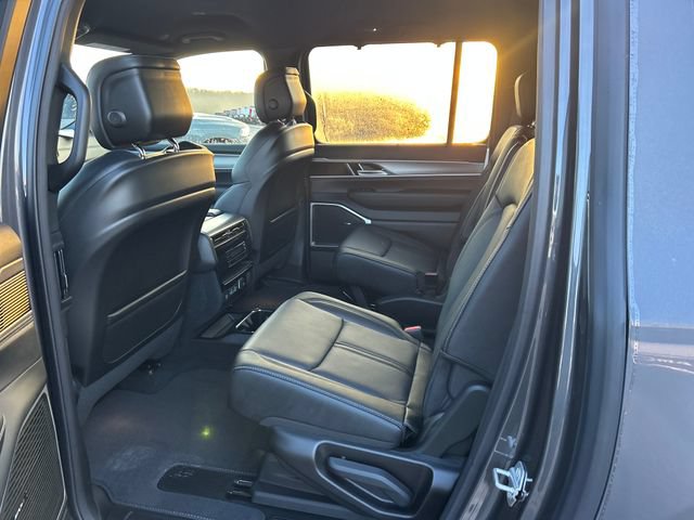 New 2026 Jeep Grand Wagoneer L Limited w/ Convenience Group I AWD/4WD image 41