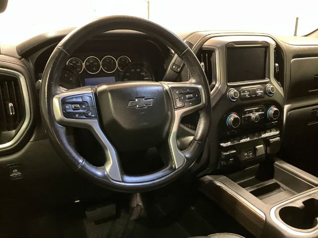 Used 2019 Chevrolet Silverado 1500 LT Trail Boss image 53