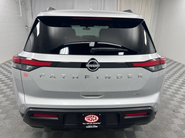 Used 2025 Nissan Pathfinder SV AWD/4WD image 7