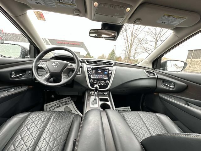 Used 2021 Nissan Murano Platinum AWD/4WD image 14