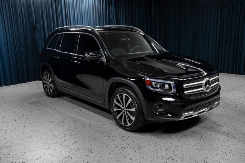 Certified 2023 Mercedes-Benz GLB 250 4MATIC image 3