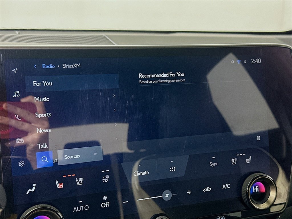 Used 2023 Lexus NX 350 AWD w/ Premium Package image 30