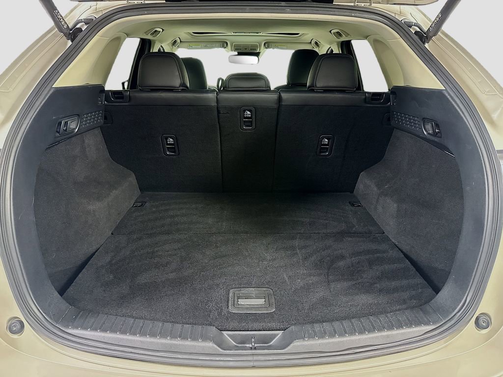 Used 2025 MAZDA CX-5 AWD 2.5 S w/ Preferred Package image 25