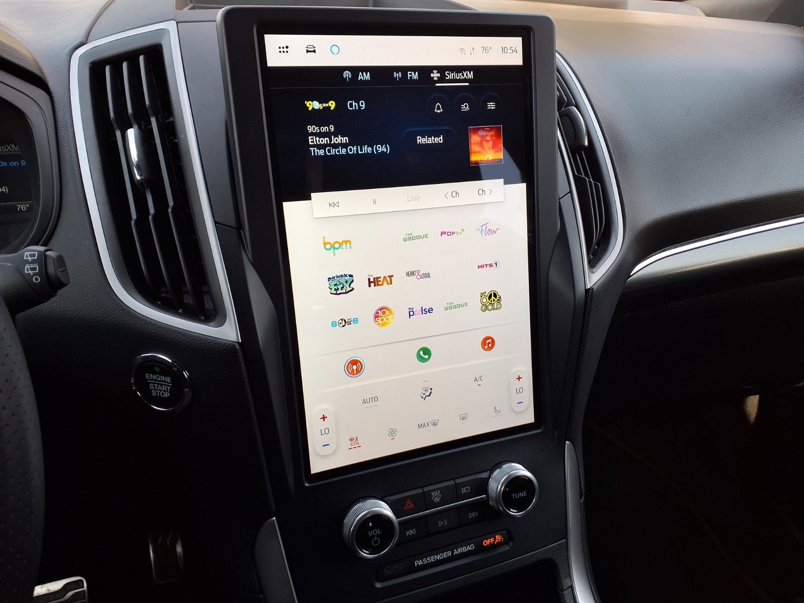 Certified 2022 Ford Edge ST-Line w/ Cargo Accessory Package AWD/4WD image 26