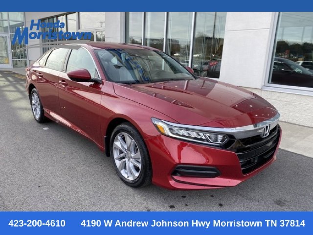 Used 2026 Honda Accord LX