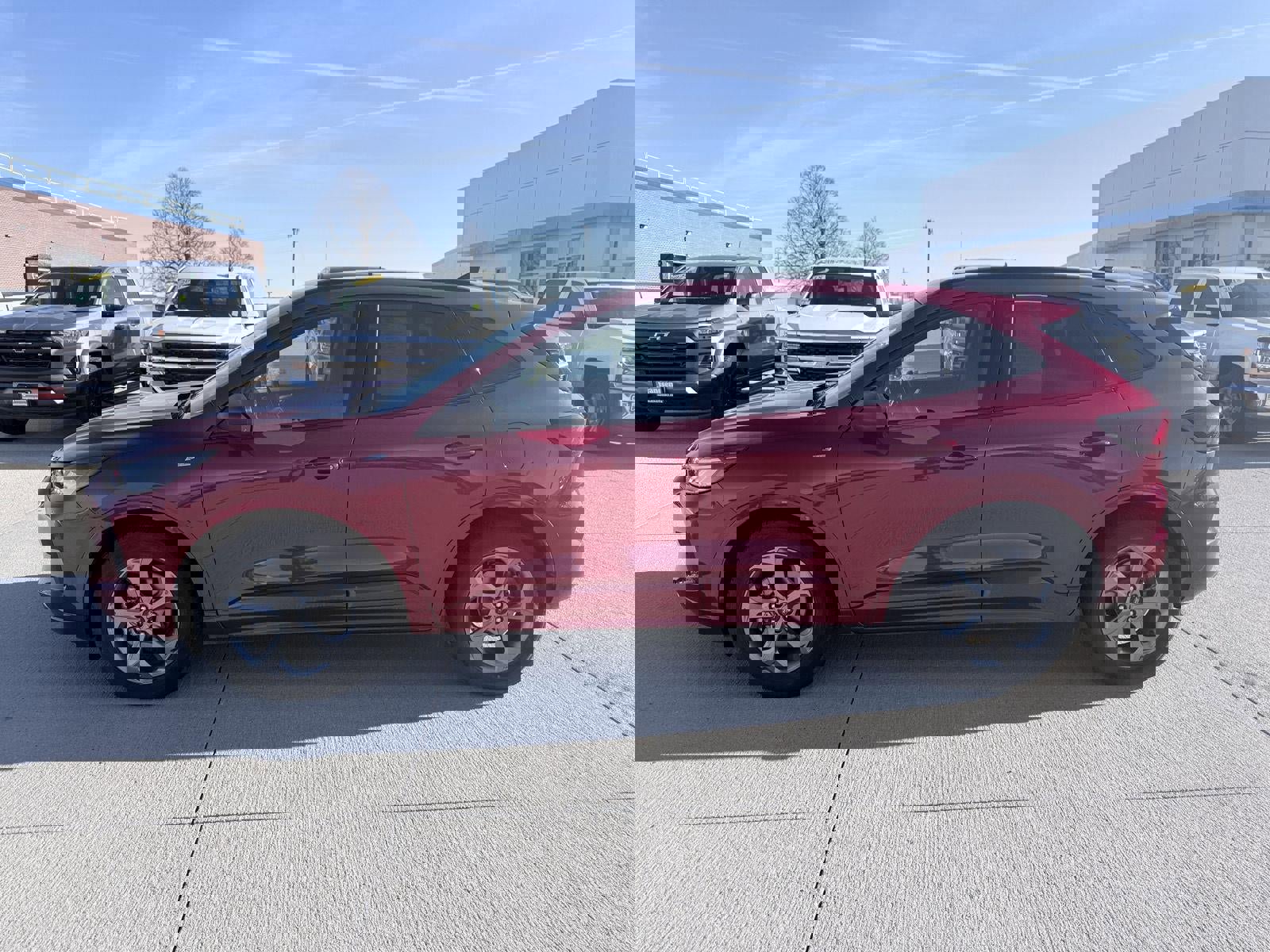 Used 2024 Ford Escape ST-Line image 1