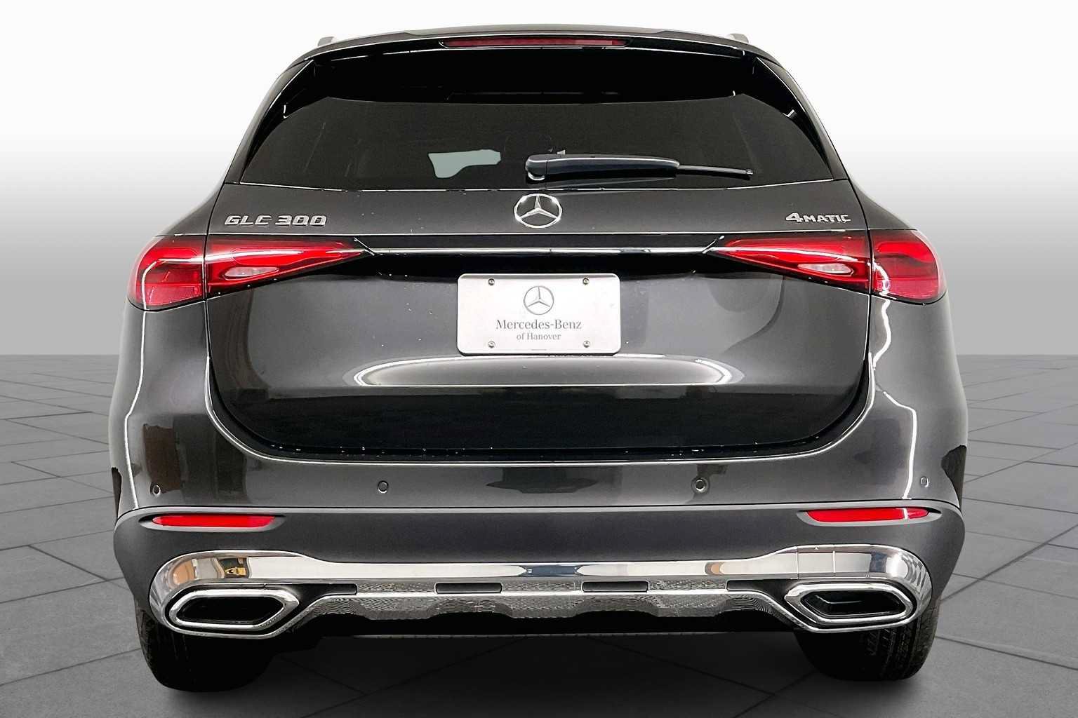 New 2025 Mercedes-Benz GLC 300 4MATIC image 5