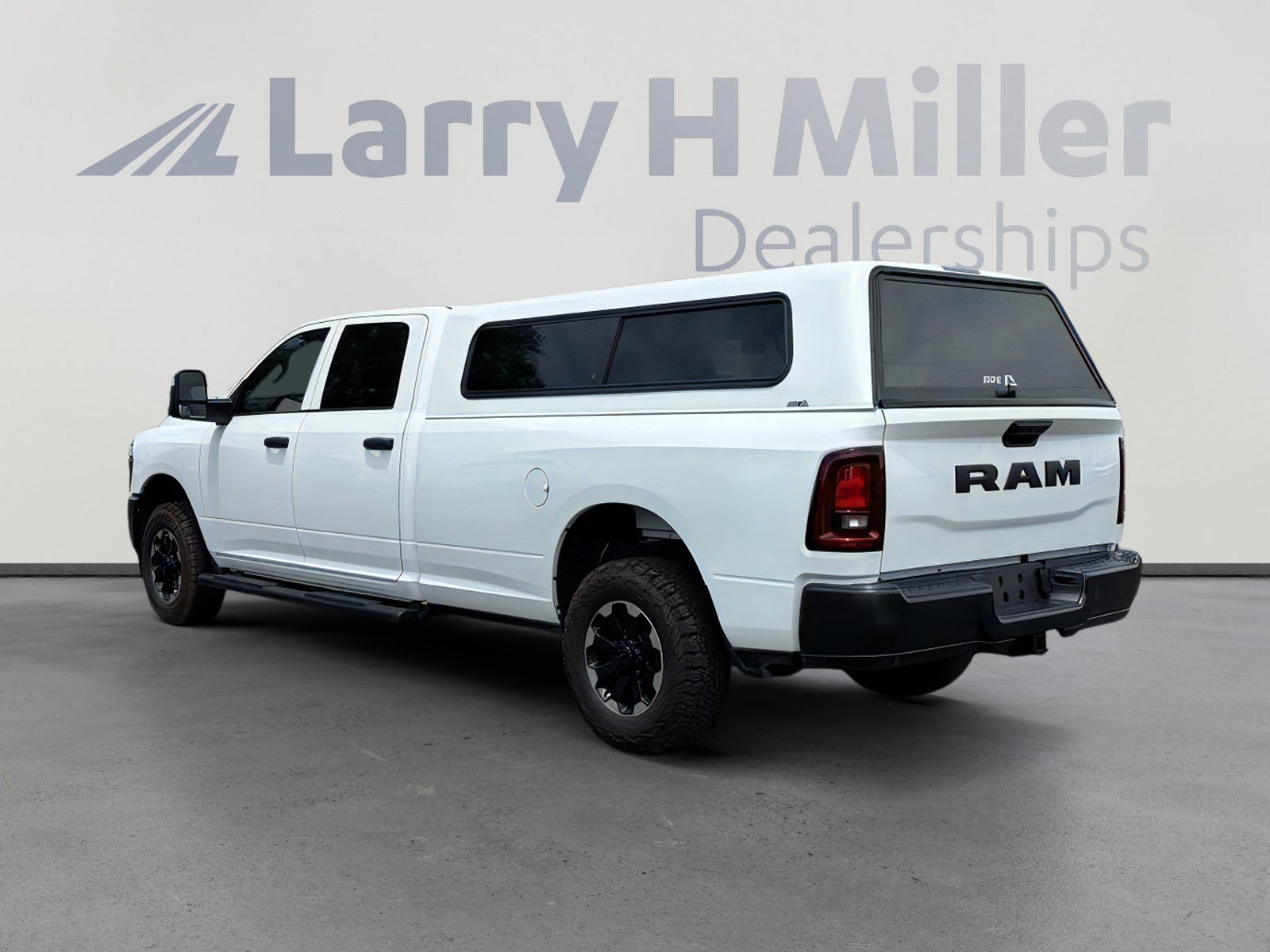 Used 2025 RAM 2500 Tradesman RWD image 4