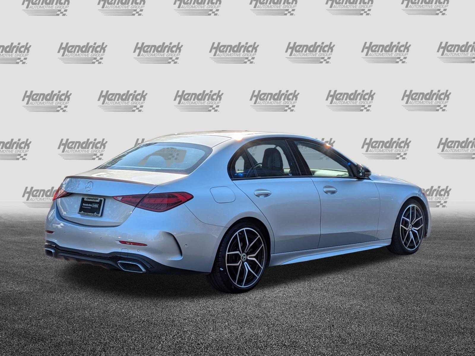 Certified 2022 Mercedes-Benz C 300 Sedan image 10