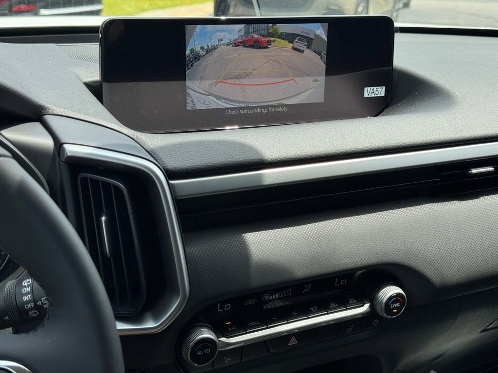 New 2025 MAZDA CX-50 AWD 2.5 S w/ Weather Package image 15