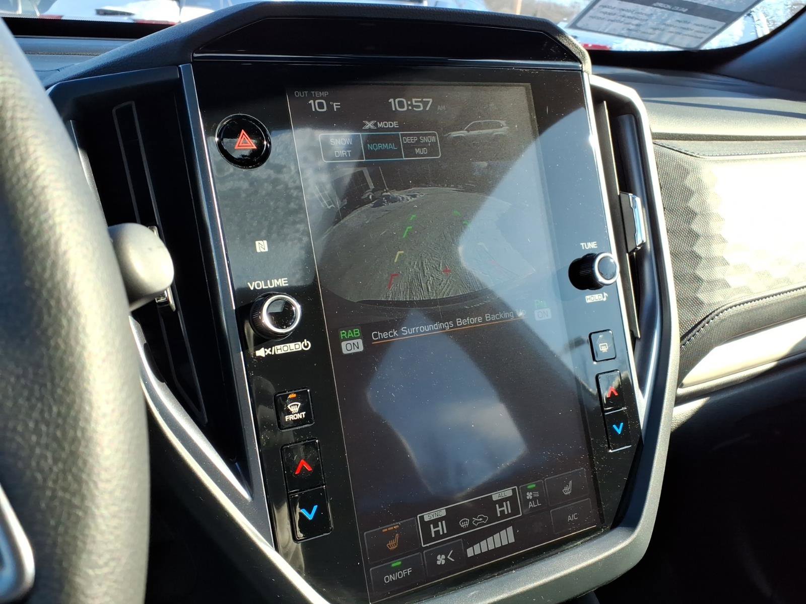 Used 2025 Subaru Forester Limited w/ Popular Package #2 image 19