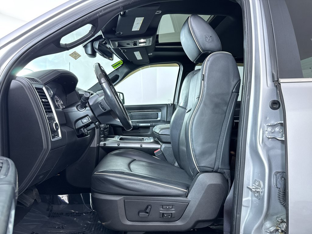 Used 2017 RAM 1500 Limited AWD/4WD image 7