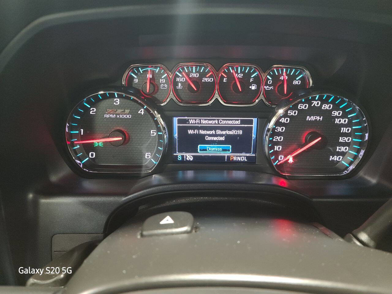 Used 2018 Chevrolet Silverado 1500 LT w/ All Star Edition image 28