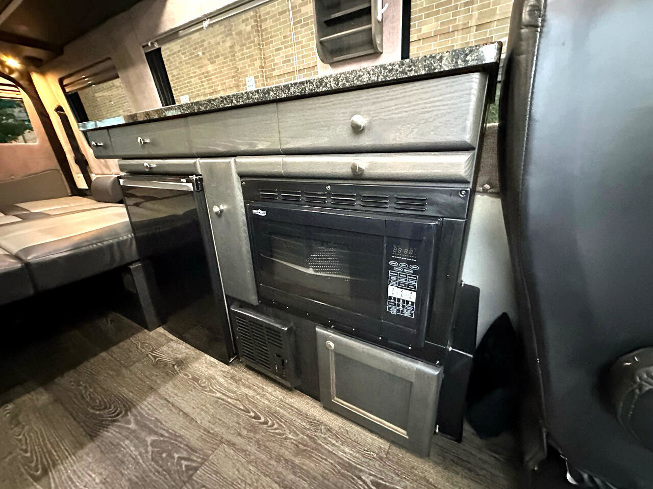 Used 2015 Mercedes-Benz Sprinter 3500 w/ Active Safety Plus Package image 37