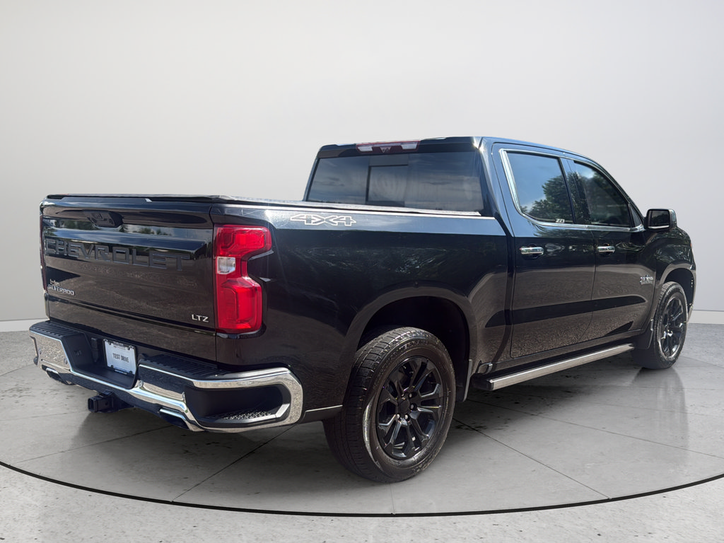Certified 2023 Chevrolet Silverado 1500 LTZ w/ LTZ Premium Texas Edition AWD/4WD image 7