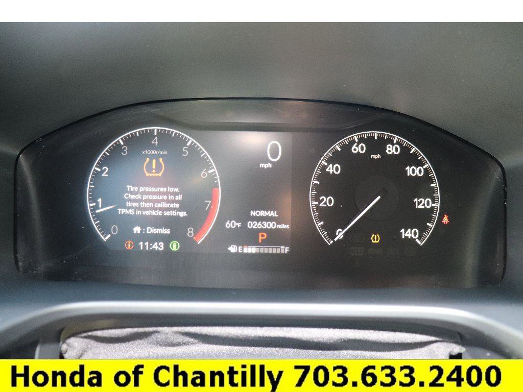 Used 2024 Honda CR-V EX-L image 9