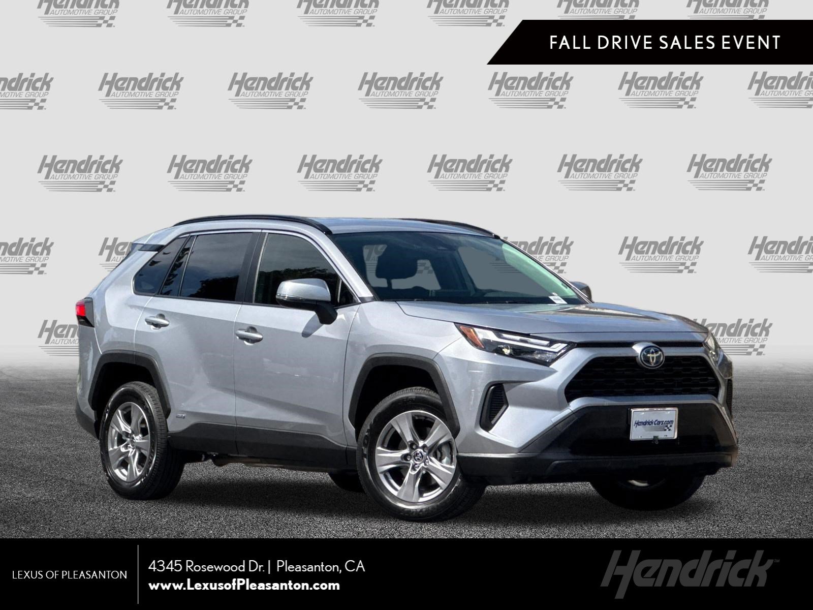 Used 2024 Toyota RAV4 LE