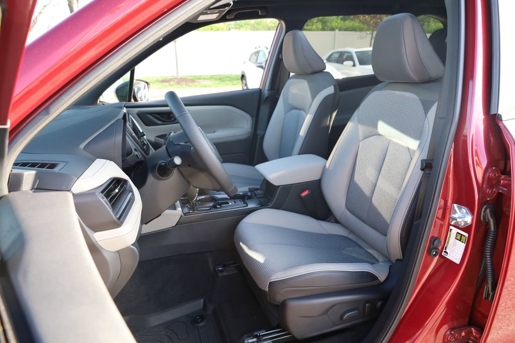 Certified 2026 Subaru Forester Premium image 8