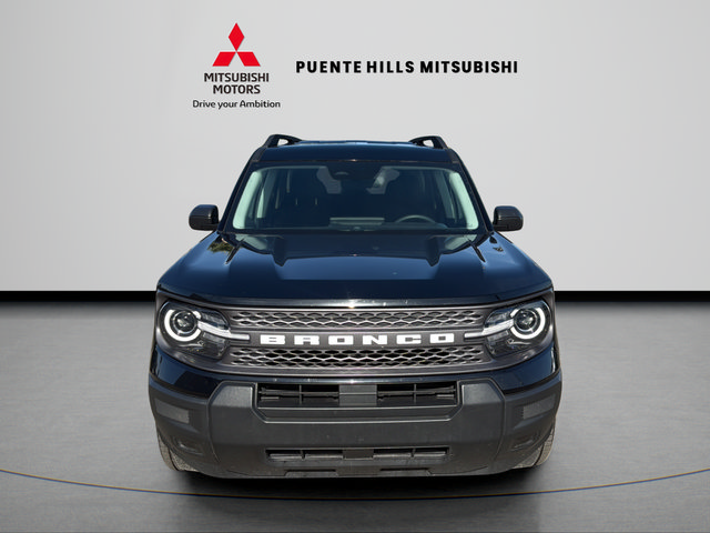 Used 2025 Ford Bronco Sport Big Bend AWD/4WD image 2