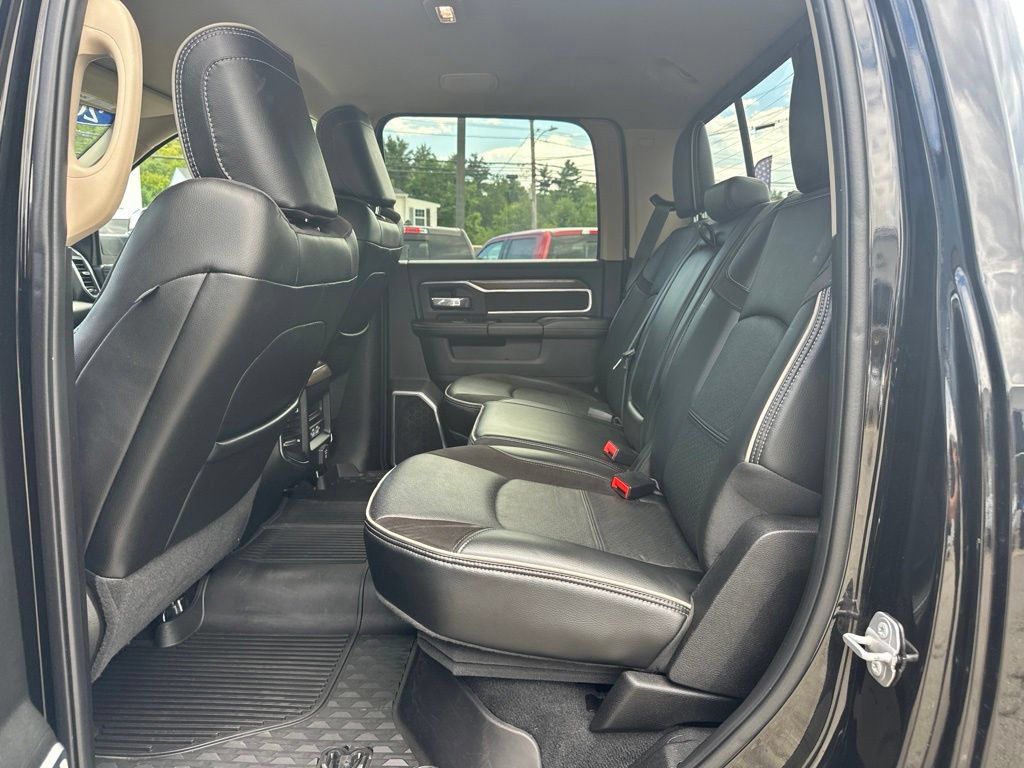 Used 2022 RAM 2500 Laramie AWD/4WD image 33