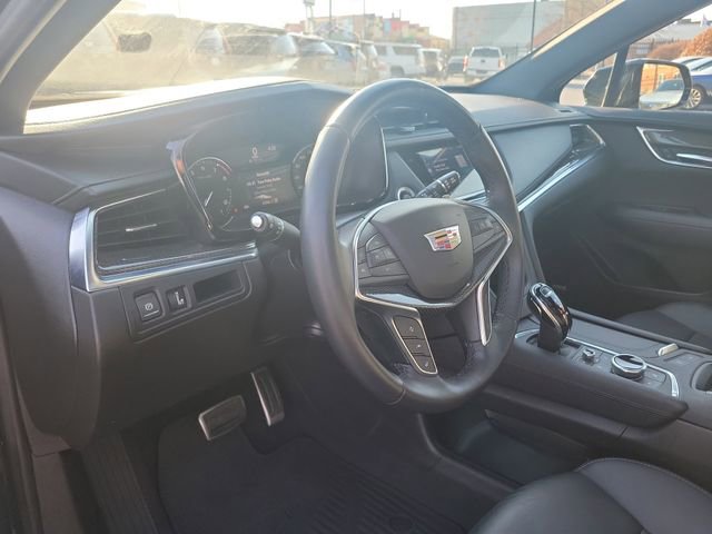 Certified 2022 Cadillac XT5 Sportv image 26