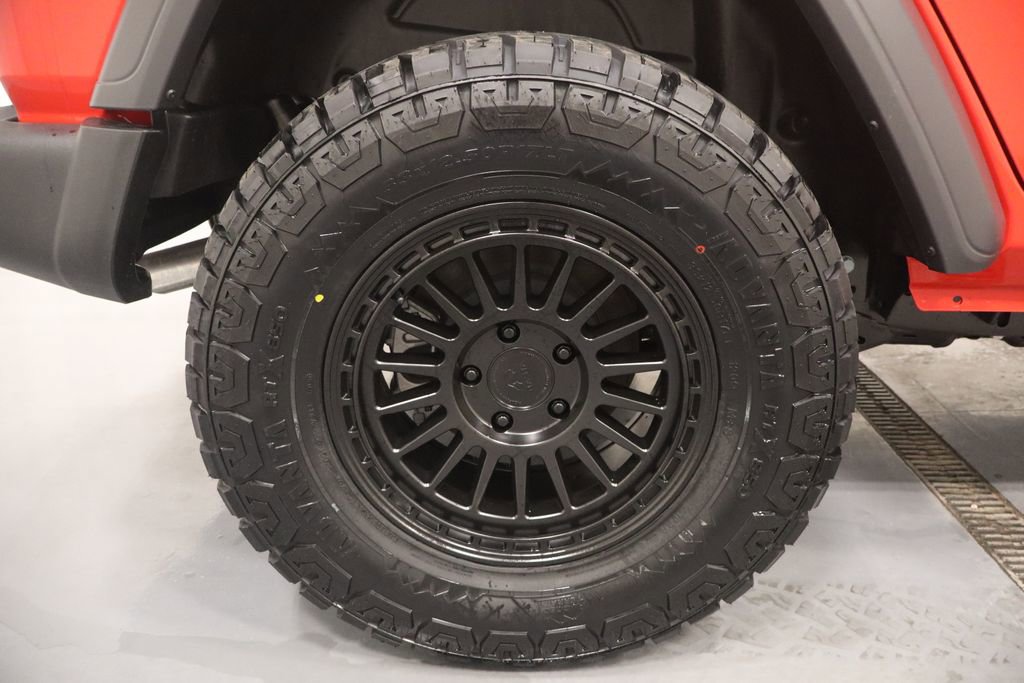 New 2026 Jeep Wrangler Sport S image 26
